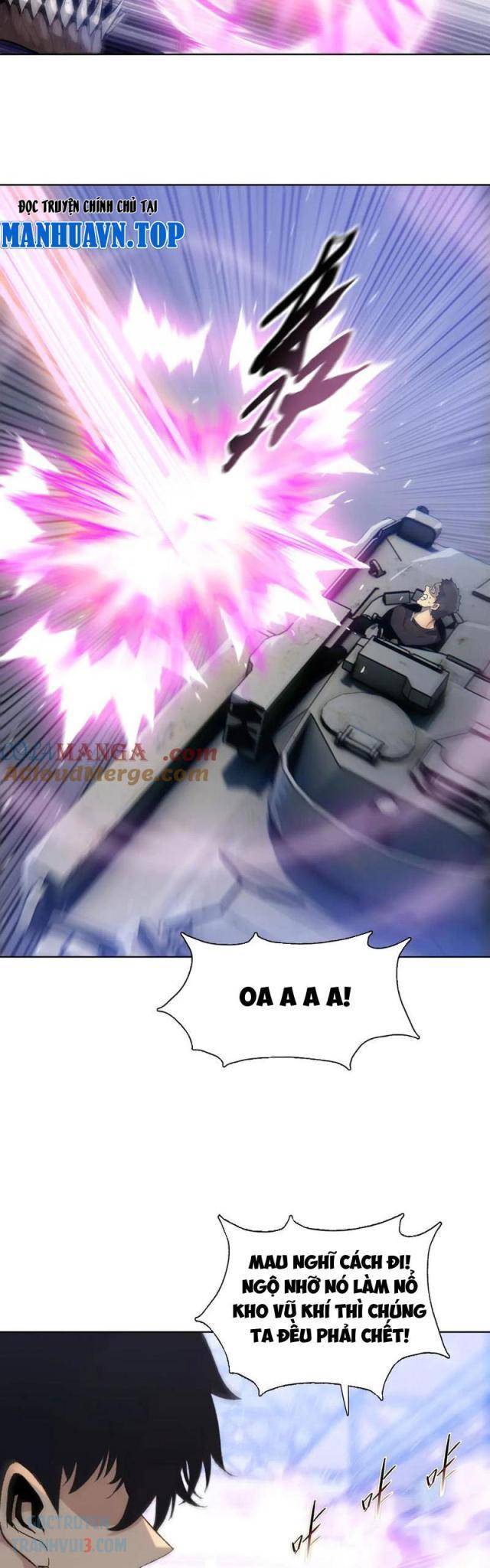 Kẻ Tàn Nhẫn Ngày Tận Thế: Bắt Đầu Dự Trữ Hàng Tỉ Tấn Vật Tư: Chapter 36