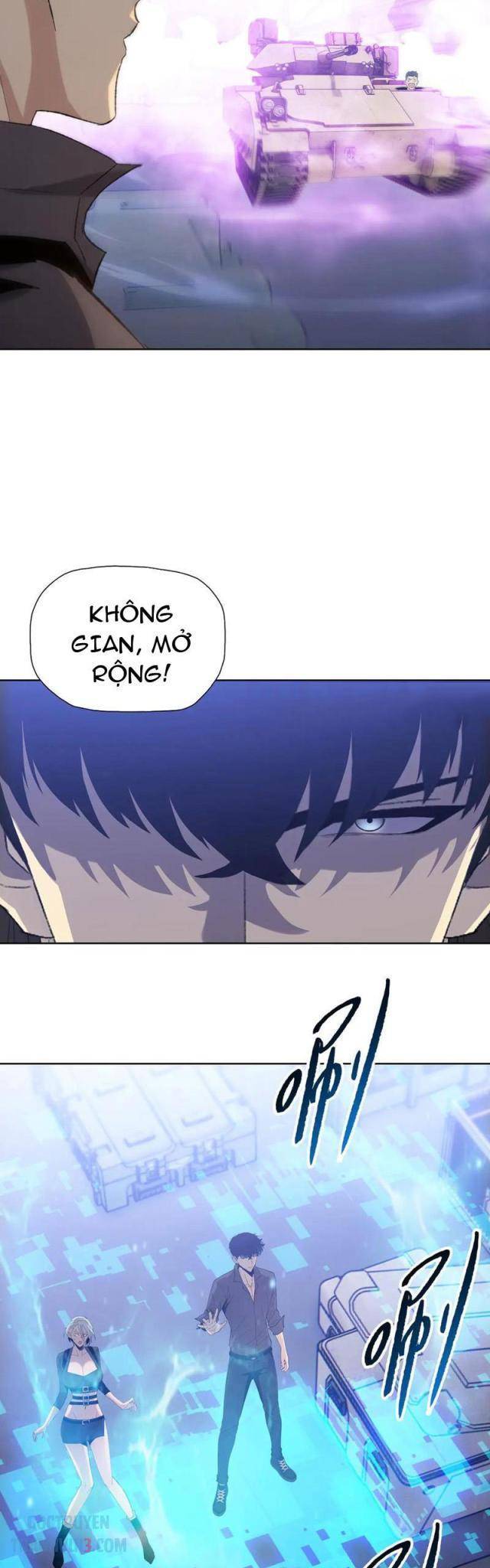 Kẻ Tàn Nhẫn Ngày Tận Thế: Bắt Đầu Dự Trữ Hàng Tỉ Tấn Vật Tư: Chapter 36