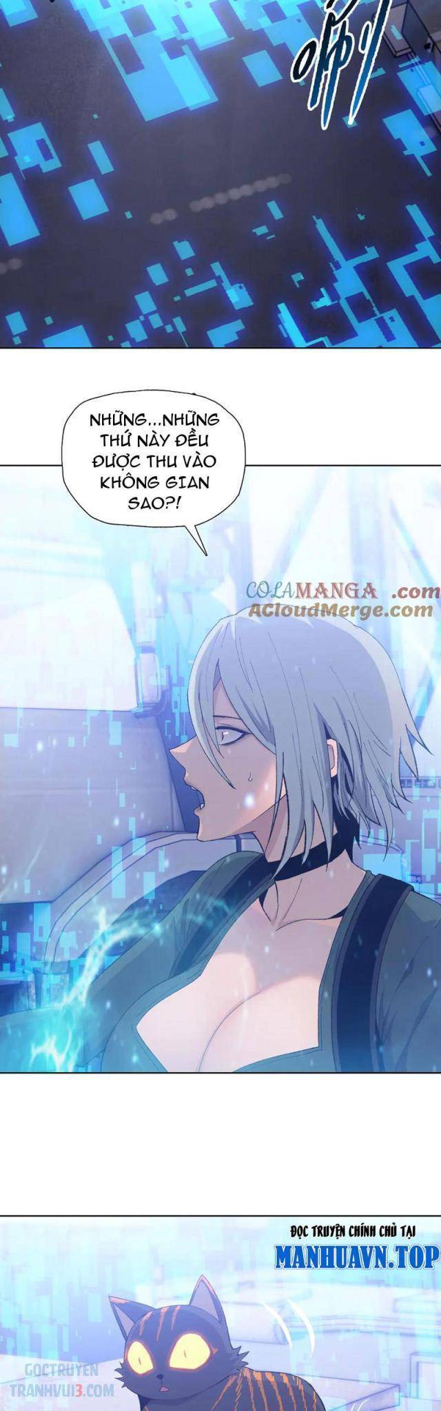 Kẻ Tàn Nhẫn Ngày Tận Thế: Bắt Đầu Dự Trữ Hàng Tỉ Tấn Vật Tư: Chapter 36