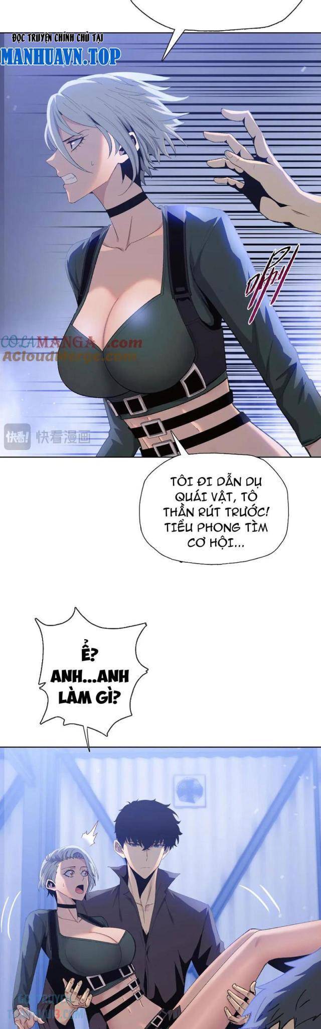 Kẻ Tàn Nhẫn Ngày Tận Thế: Bắt Đầu Dự Trữ Hàng Tỉ Tấn Vật Tư: Chapter 36