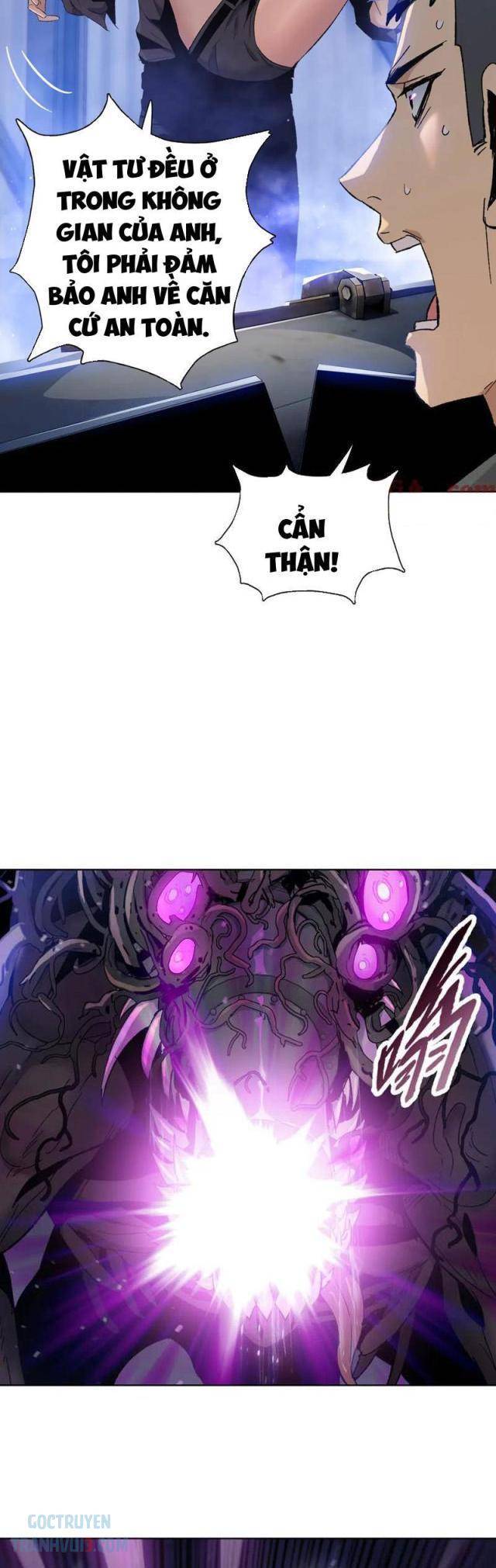 Kẻ Tàn Nhẫn Ngày Tận Thế: Bắt Đầu Dự Trữ Hàng Tỉ Tấn Vật Tư: Chapter 36