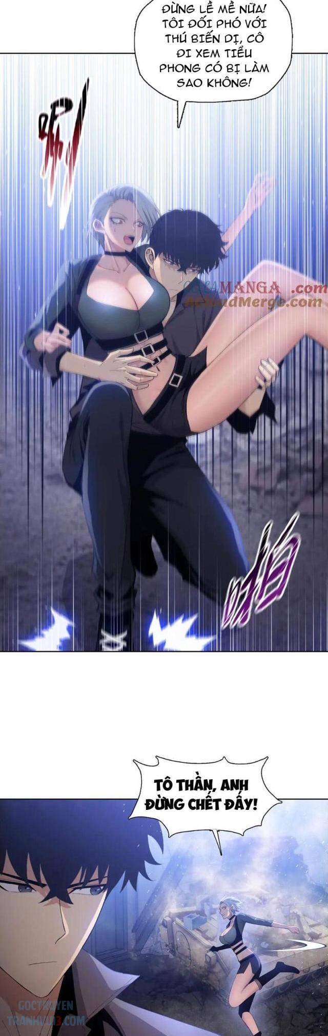 Kẻ Tàn Nhẫn Ngày Tận Thế: Bắt Đầu Dự Trữ Hàng Tỉ Tấn Vật Tư: Chapter 36