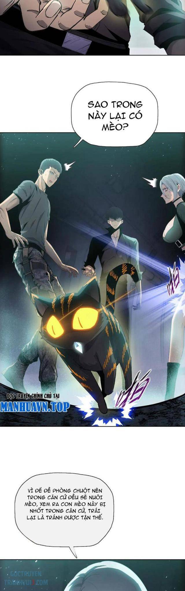 Kẻ Tàn Nhẫn Ngày Tận Thế: Bắt Đầu Dự Trữ Hàng Tỉ Tấn Vật Tư: Chapter 36