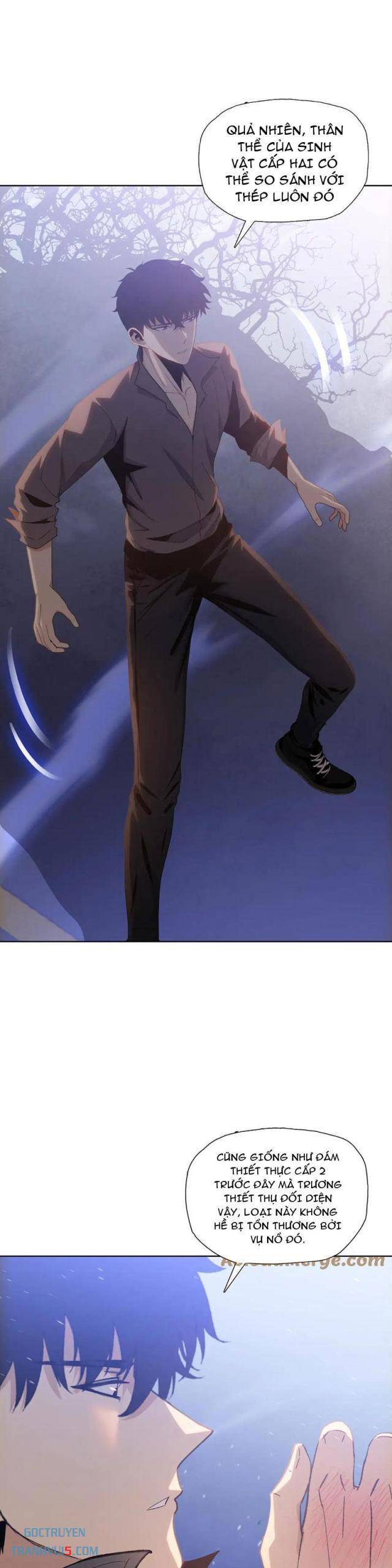 Kẻ Tàn Nhẫn Ngày Tận Thế: Bắt Đầu Dự Trữ Hàng Tỉ Tấn Vật Tư: Chapter 37