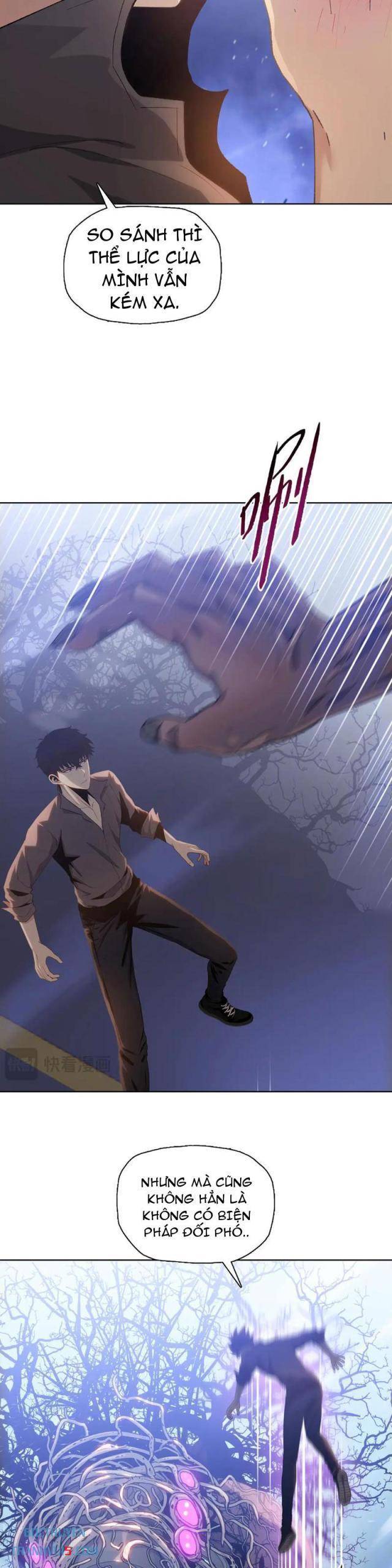 Kẻ Tàn Nhẫn Ngày Tận Thế: Bắt Đầu Dự Trữ Hàng Tỉ Tấn Vật Tư: Chapter 37