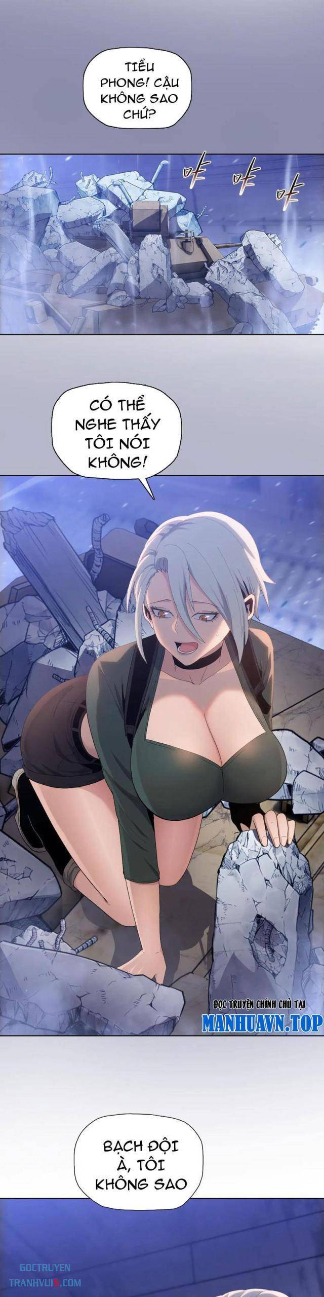 Kẻ Tàn Nhẫn Ngày Tận Thế: Bắt Đầu Dự Trữ Hàng Tỉ Tấn Vật Tư: Chapter 37