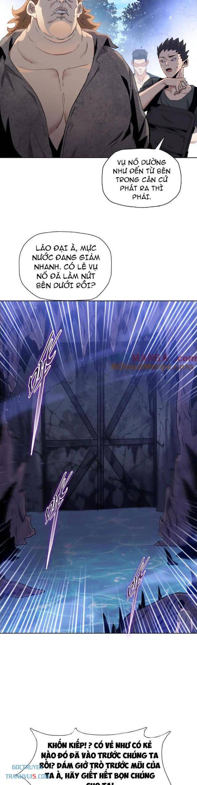 Kẻ Tàn Nhẫn Ngày Tận Thế: Bắt Đầu Dự Trữ Hàng Tỉ Tấn Vật Tư: Chapter 37