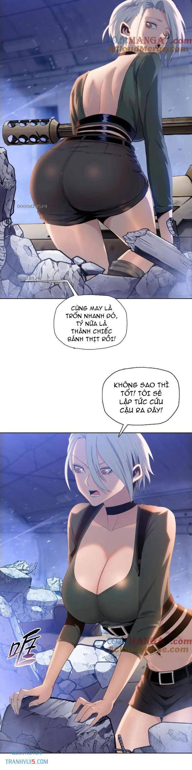 Kẻ Tàn Nhẫn Ngày Tận Thế: Bắt Đầu Dự Trữ Hàng Tỉ Tấn Vật Tư: Chapter 37