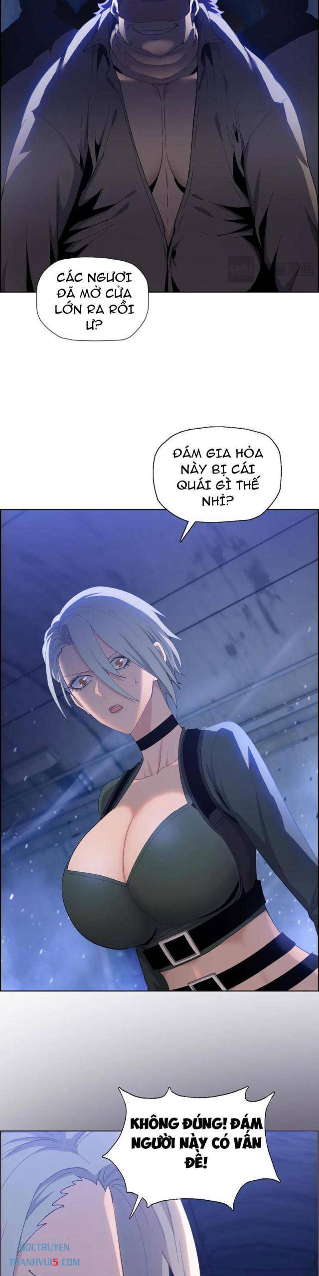 Kẻ Tàn Nhẫn Ngày Tận Thế: Bắt Đầu Dự Trữ Hàng Tỉ Tấn Vật Tư: Chapter 37