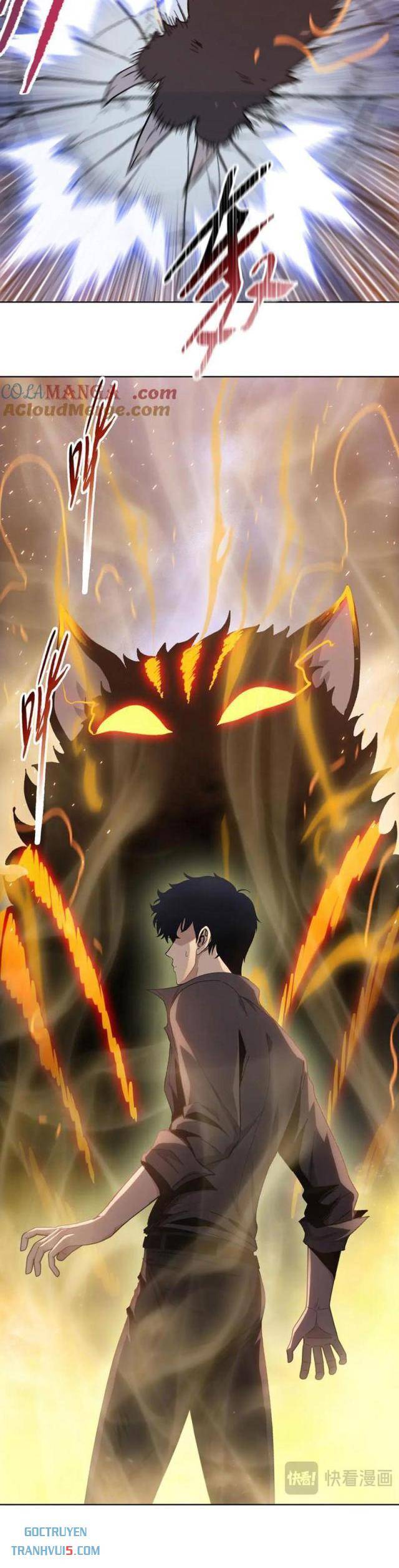 Kẻ Tàn Nhẫn Ngày Tận Thế: Bắt Đầu Dự Trữ Hàng Tỉ Tấn Vật Tư: Chapter 37