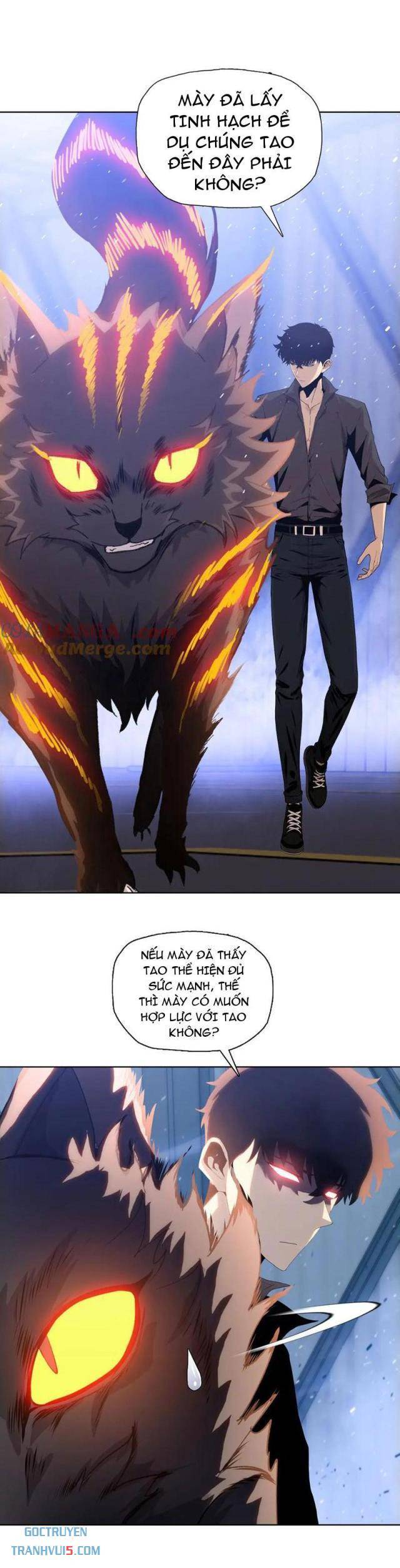 Kẻ Tàn Nhẫn Ngày Tận Thế: Bắt Đầu Dự Trữ Hàng Tỉ Tấn Vật Tư: Chapter 37