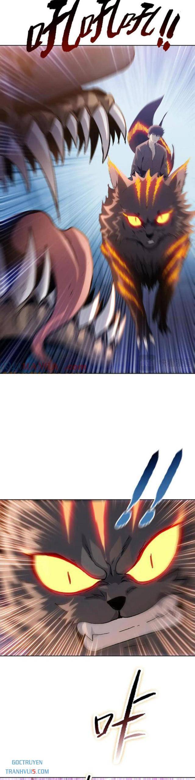 Kẻ Tàn Nhẫn Ngày Tận Thế: Bắt Đầu Dự Trữ Hàng Tỉ Tấn Vật Tư: Chapter 38