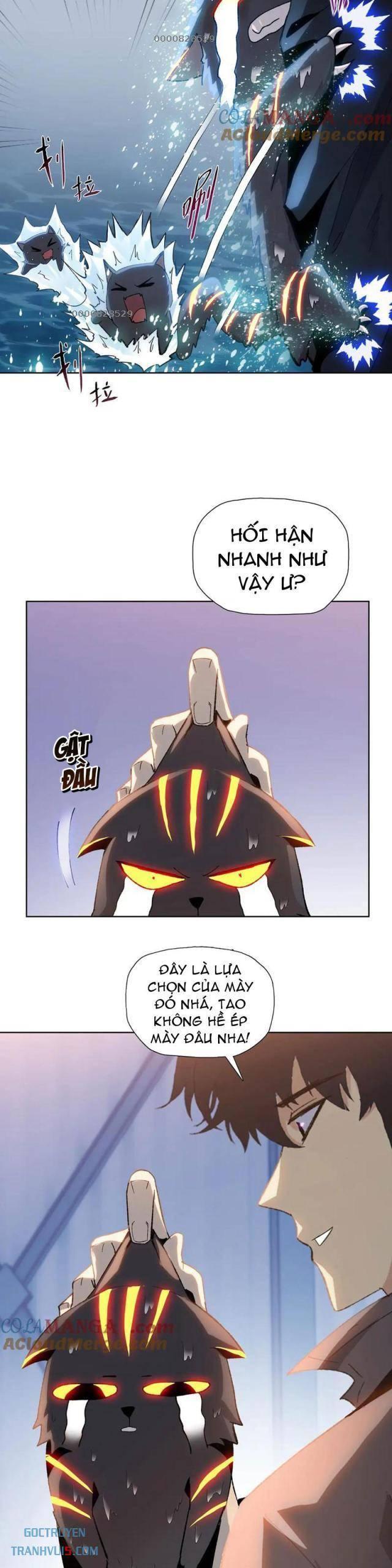 Kẻ Tàn Nhẫn Ngày Tận Thế: Bắt Đầu Dự Trữ Hàng Tỉ Tấn Vật Tư: Chapter 38