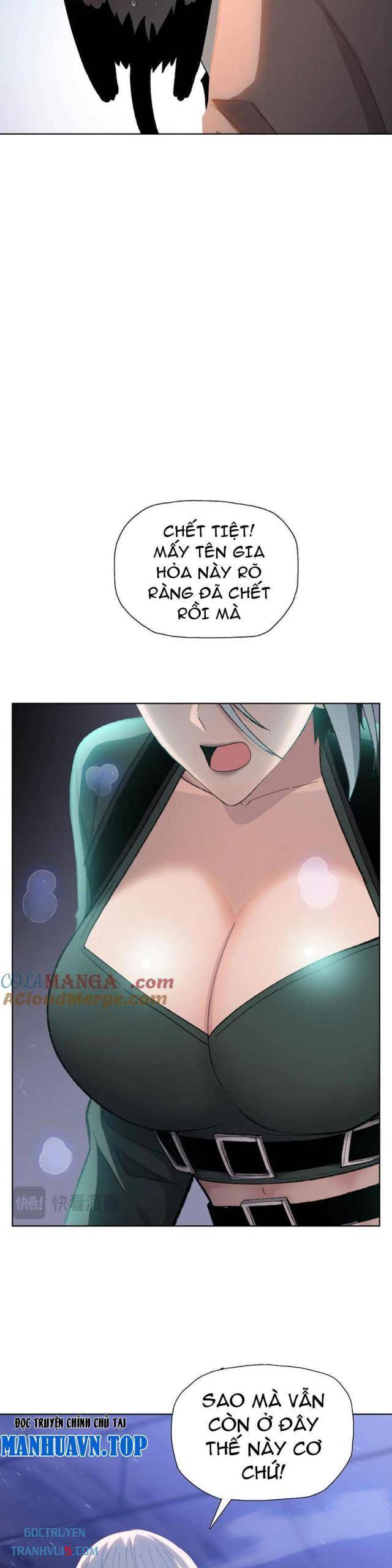 Kẻ Tàn Nhẫn Ngày Tận Thế: Bắt Đầu Dự Trữ Hàng Tỉ Tấn Vật Tư: Chapter 38