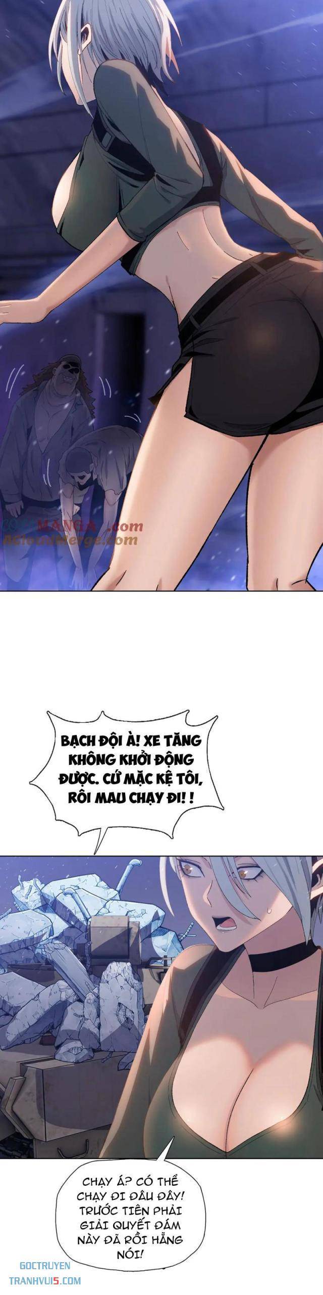 Kẻ Tàn Nhẫn Ngày Tận Thế: Bắt Đầu Dự Trữ Hàng Tỉ Tấn Vật Tư: Chapter 38