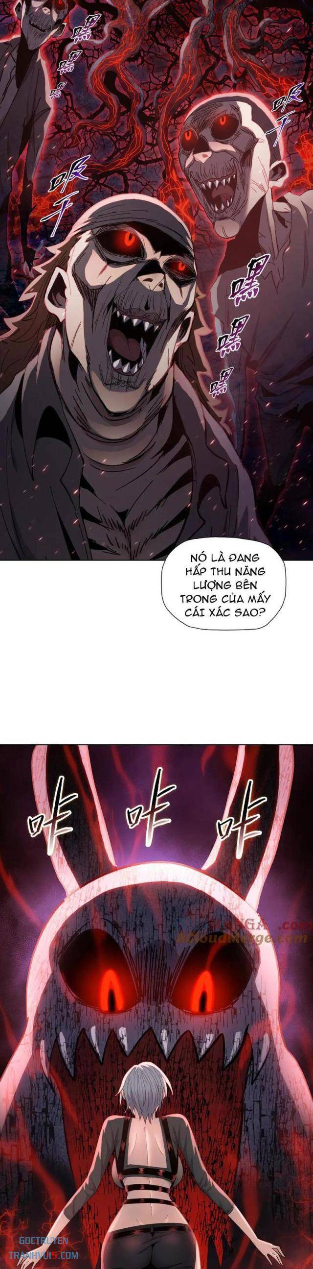 Kẻ Tàn Nhẫn Ngày Tận Thế: Bắt Đầu Dự Trữ Hàng Tỉ Tấn Vật Tư: Chapter 38