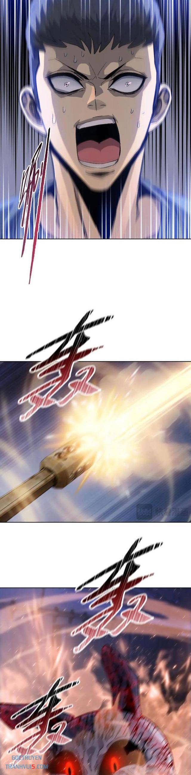 Kẻ Tàn Nhẫn Ngày Tận Thế: Bắt Đầu Dự Trữ Hàng Tỉ Tấn Vật Tư: Chapter 38