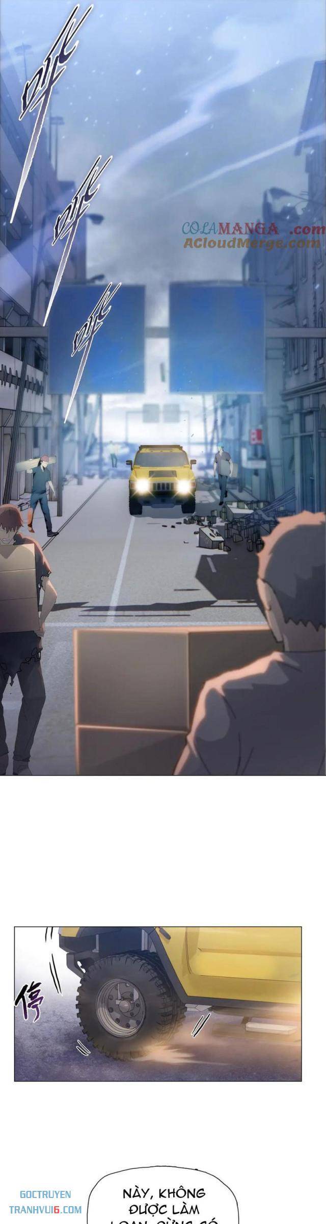 Kẻ Tàn Nhẫn Ngày Tận Thế: Bắt Đầu Dự Trữ Hàng Tỉ Tấn Vật Tư: Chapter 40