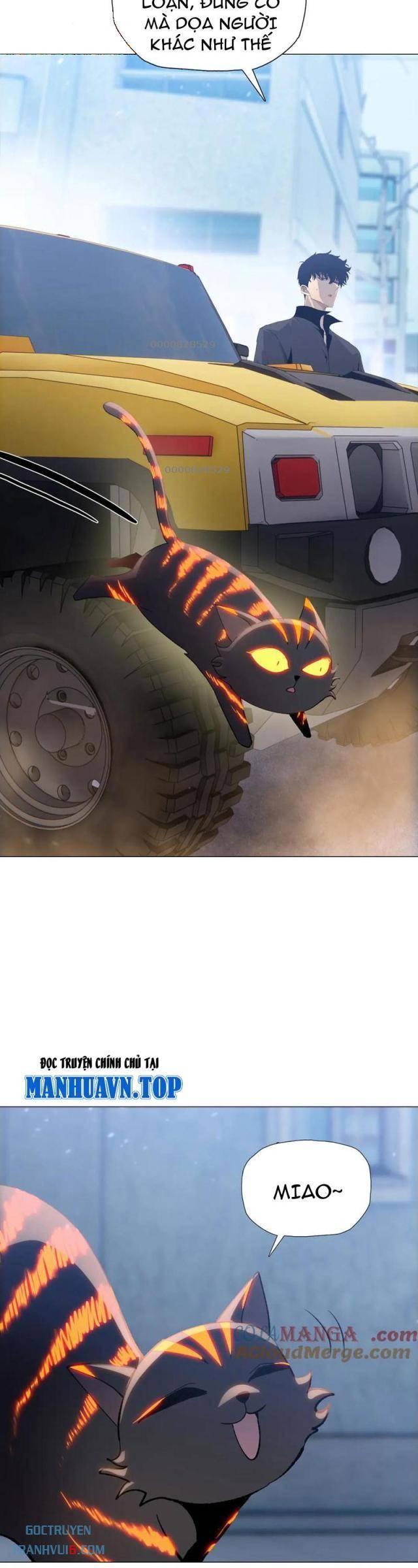 Kẻ Tàn Nhẫn Ngày Tận Thế: Bắt Đầu Dự Trữ Hàng Tỉ Tấn Vật Tư: Chapter 40