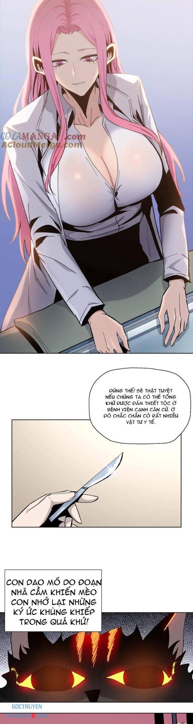 Kẻ Tàn Nhẫn Ngày Tận Thế: Bắt Đầu Dự Trữ Hàng Tỉ Tấn Vật Tư: Chapter 40