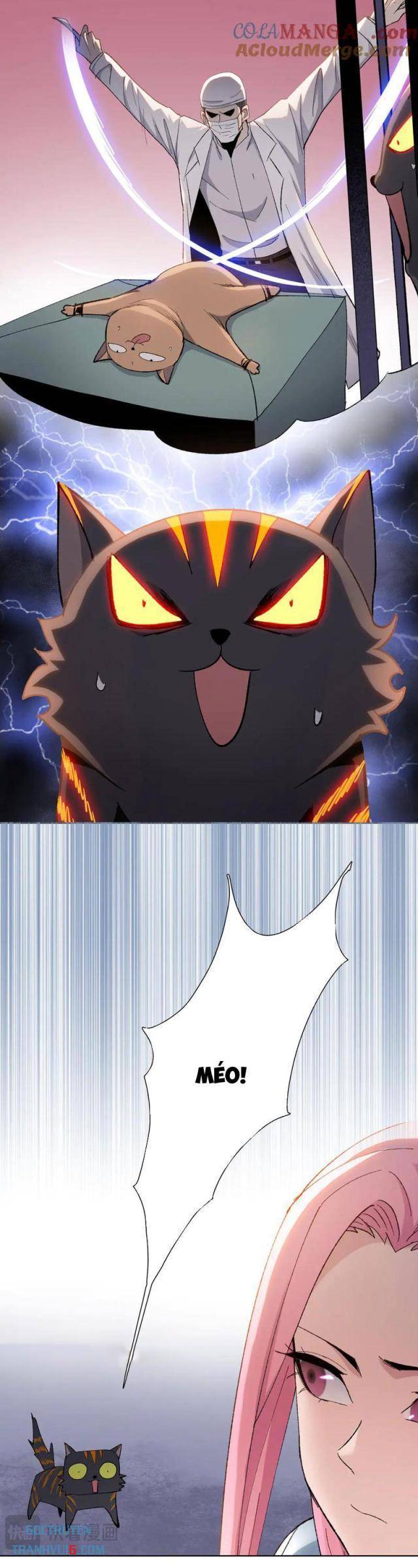 Kẻ Tàn Nhẫn Ngày Tận Thế: Bắt Đầu Dự Trữ Hàng Tỉ Tấn Vật Tư: Chapter 40