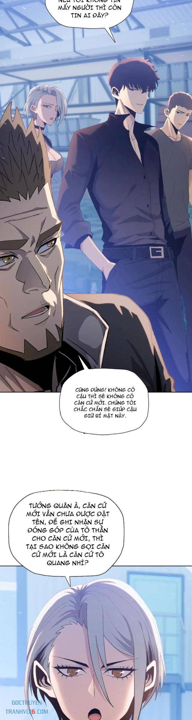 Kẻ Tàn Nhẫn Ngày Tận Thế: Bắt Đầu Dự Trữ Hàng Tỉ Tấn Vật Tư: Chapter 40