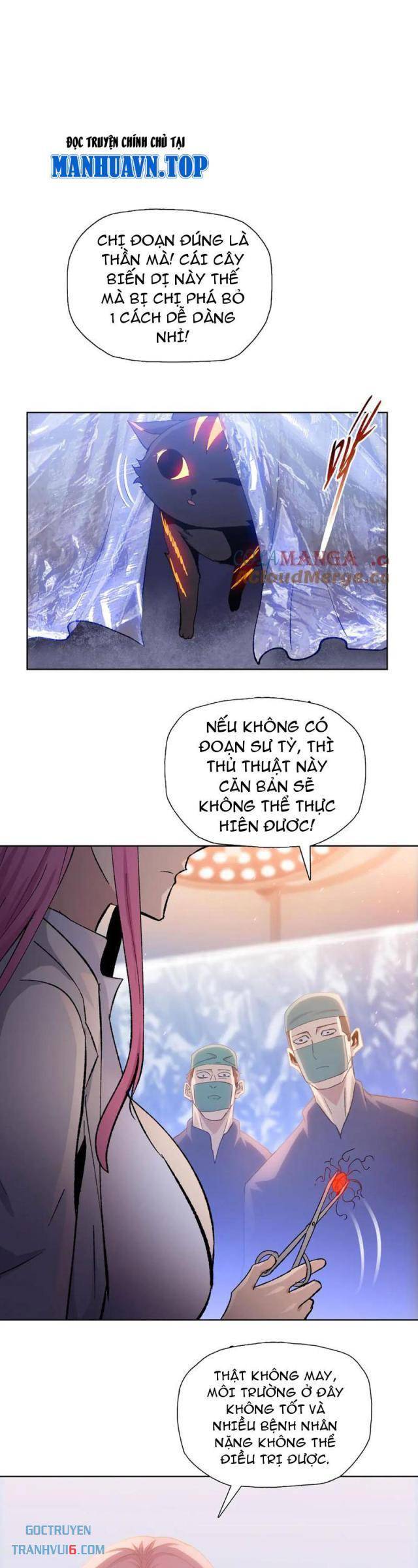 Kẻ Tàn Nhẫn Ngày Tận Thế: Bắt Đầu Dự Trữ Hàng Tỉ Tấn Vật Tư: Chapter 40