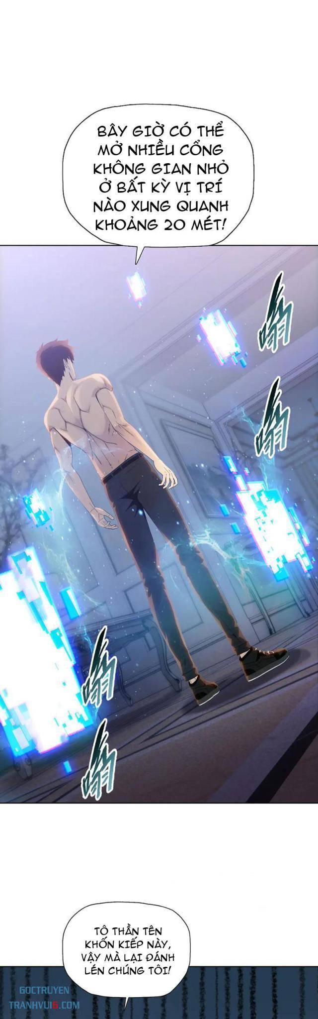 Kẻ Tàn Nhẫn Ngày Tận Thế: Bắt Đầu Dự Trữ Hàng Tỉ Tấn Vật Tư: Chapter 41