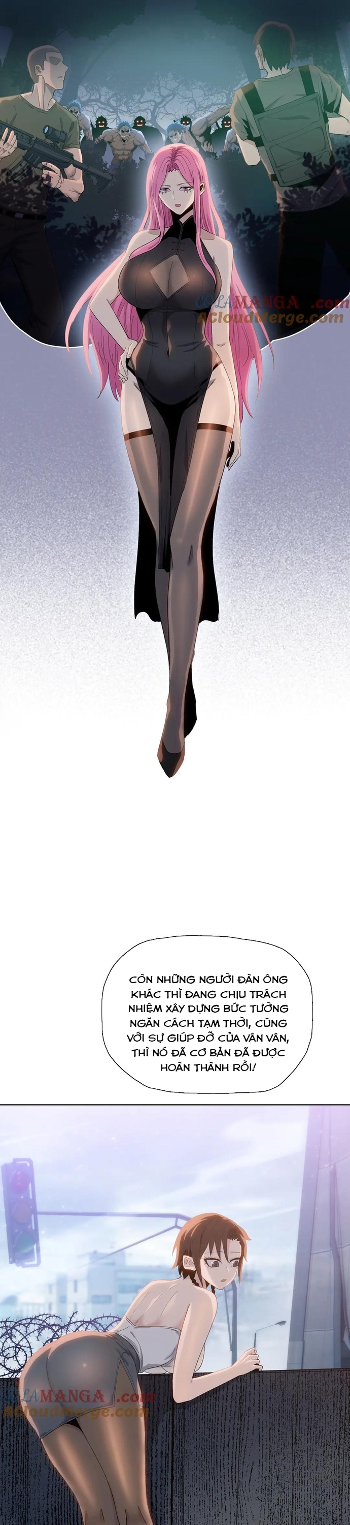 Kẻ Tàn Nhẫn Ngày Tận Thế: Bắt Đầu Dự Trữ Hàng Tỉ Tấn Vật Tư: Chapter 42