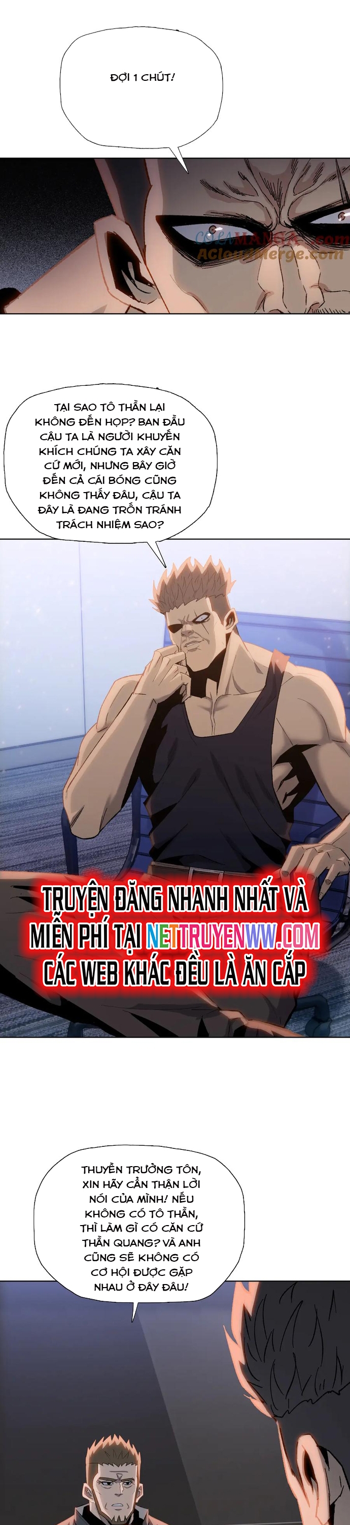 Kẻ Tàn Nhẫn Ngày Tận Thế: Bắt Đầu Dự Trữ Hàng Tỉ Tấn Vật Tư: Chapter 42