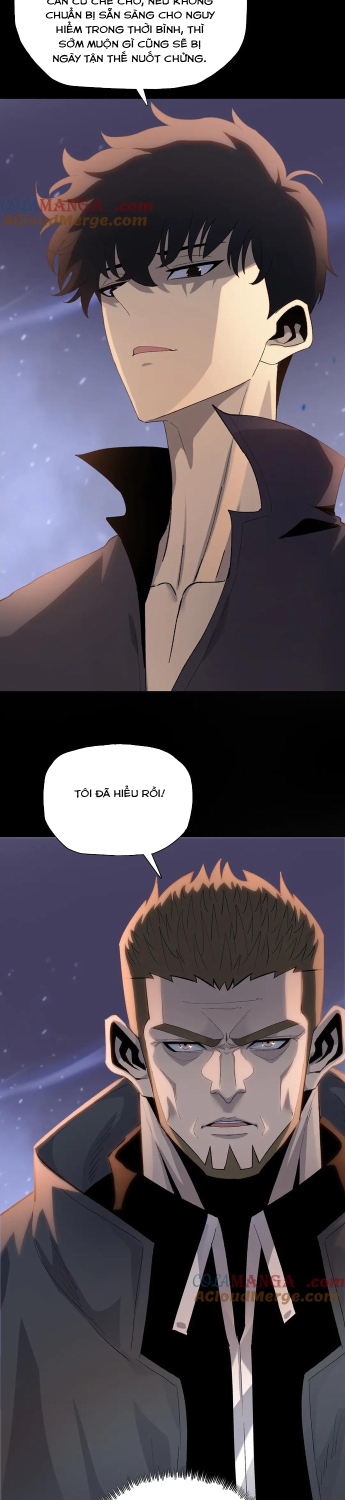 Kẻ Tàn Nhẫn Ngày Tận Thế: Bắt Đầu Dự Trữ Hàng Tỉ Tấn Vật Tư: Chapter 42