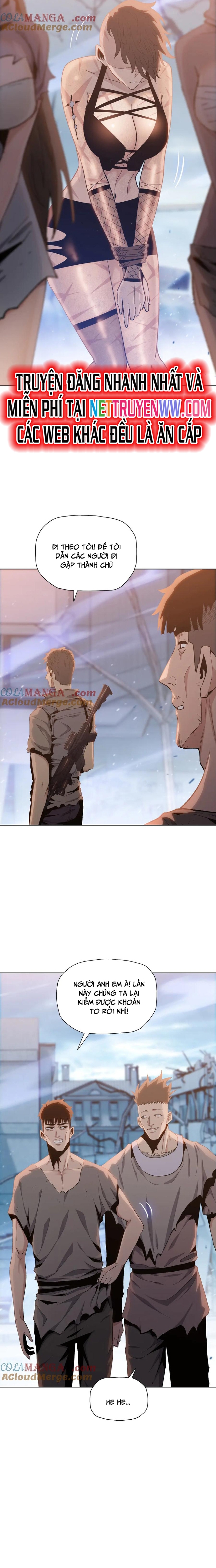 Kẻ Tàn Nhẫn Ngày Tận Thế: Bắt Đầu Dự Trữ Hàng Tỉ Tấn Vật Tư: Chapter 43