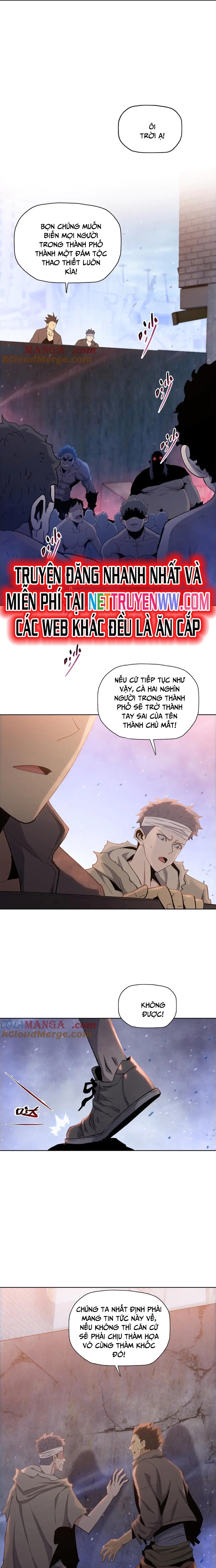 Kẻ Tàn Nhẫn Ngày Tận Thế: Bắt Đầu Dự Trữ Hàng Tỉ Tấn Vật Tư: Chapter 43