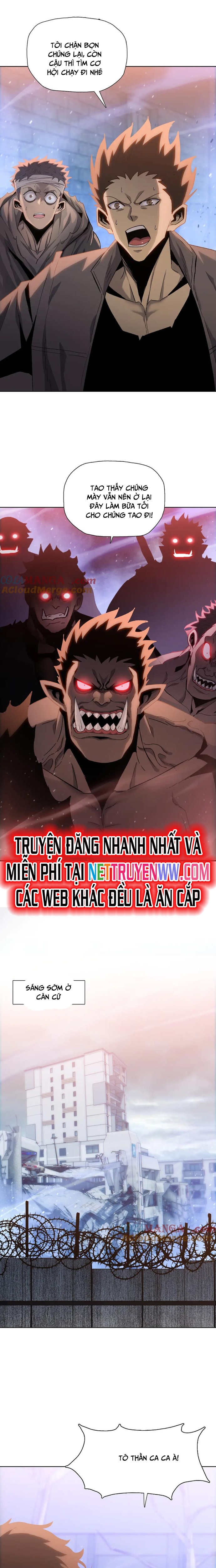 Kẻ Tàn Nhẫn Ngày Tận Thế: Bắt Đầu Dự Trữ Hàng Tỉ Tấn Vật Tư: Chapter 43