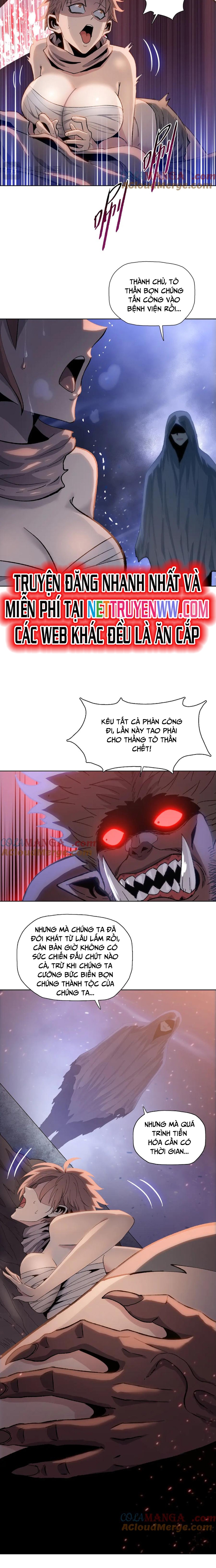 Kẻ Tàn Nhẫn Ngày Tận Thế: Bắt Đầu Dự Trữ Hàng Tỉ Tấn Vật Tư: Chapter 43