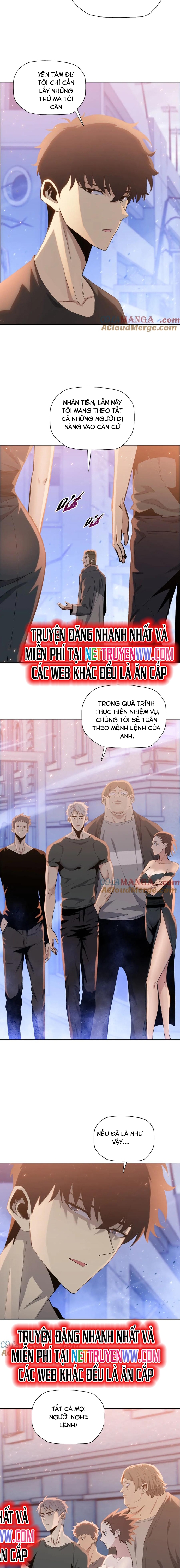 Kẻ Tàn Nhẫn Ngày Tận Thế: Bắt Đầu Dự Trữ Hàng Tỉ Tấn Vật Tư: Chapter 44