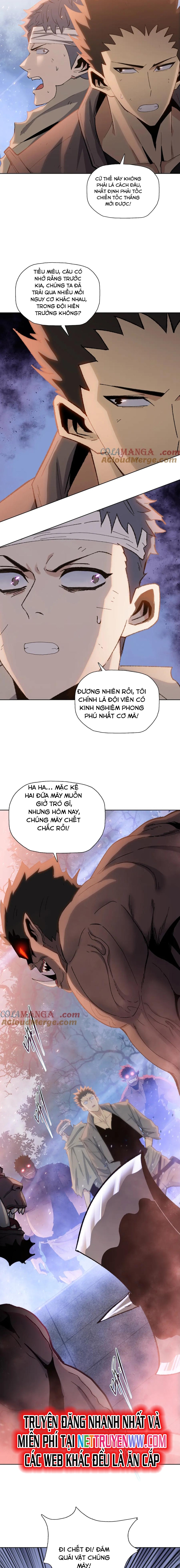 Kẻ Tàn Nhẫn Ngày Tận Thế: Bắt Đầu Dự Trữ Hàng Tỉ Tấn Vật Tư: Chapter 44