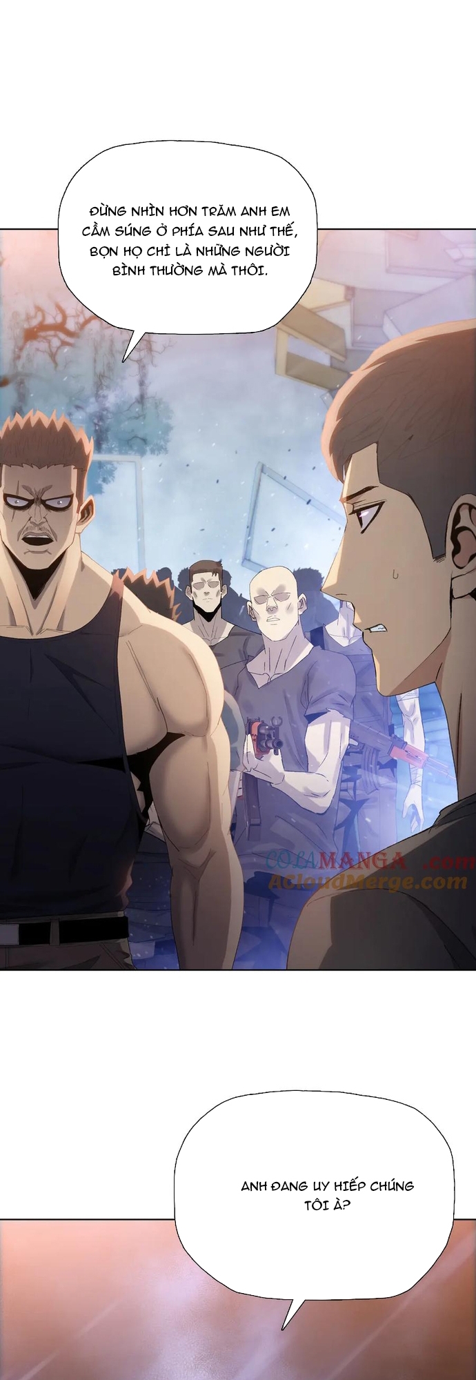 Kẻ Tàn Nhẫn Ngày Tận Thế: Bắt Đầu Dự Trữ Hàng Tỉ Tấn Vật Tư: Chapter 45