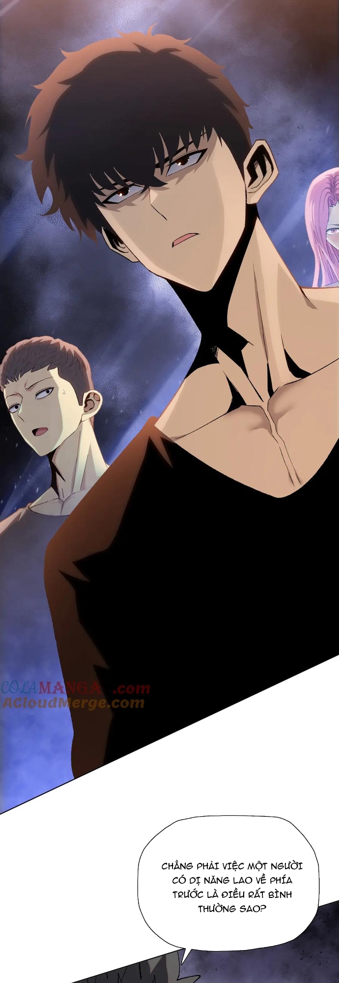 Kẻ Tàn Nhẫn Ngày Tận Thế: Bắt Đầu Dự Trữ Hàng Tỉ Tấn Vật Tư: Chapter 45