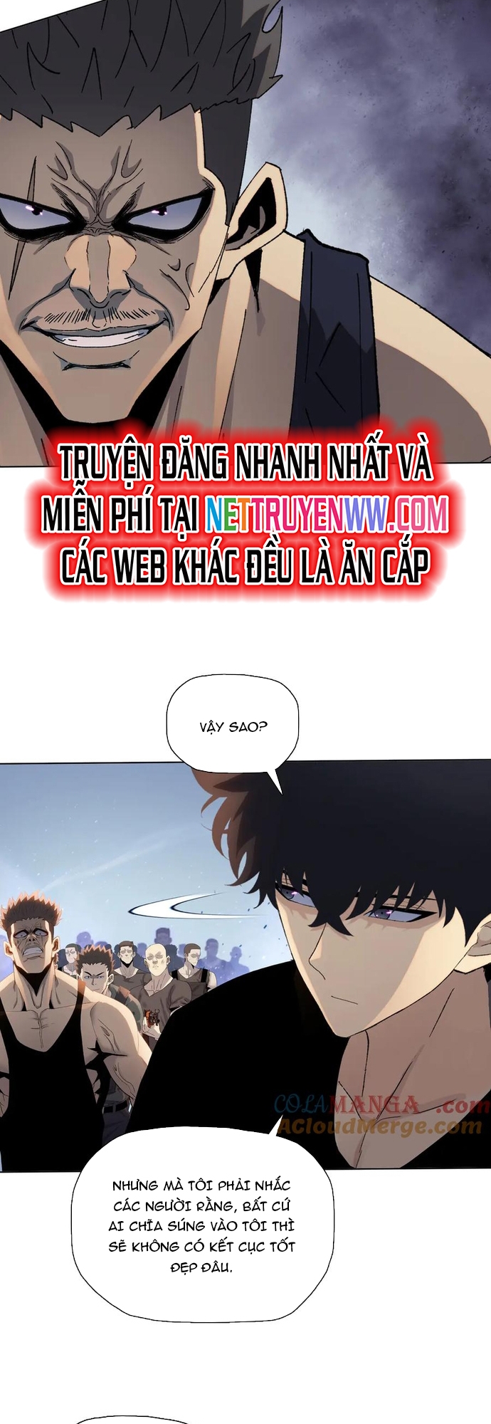 Kẻ Tàn Nhẫn Ngày Tận Thế: Bắt Đầu Dự Trữ Hàng Tỉ Tấn Vật Tư: Chapter 45