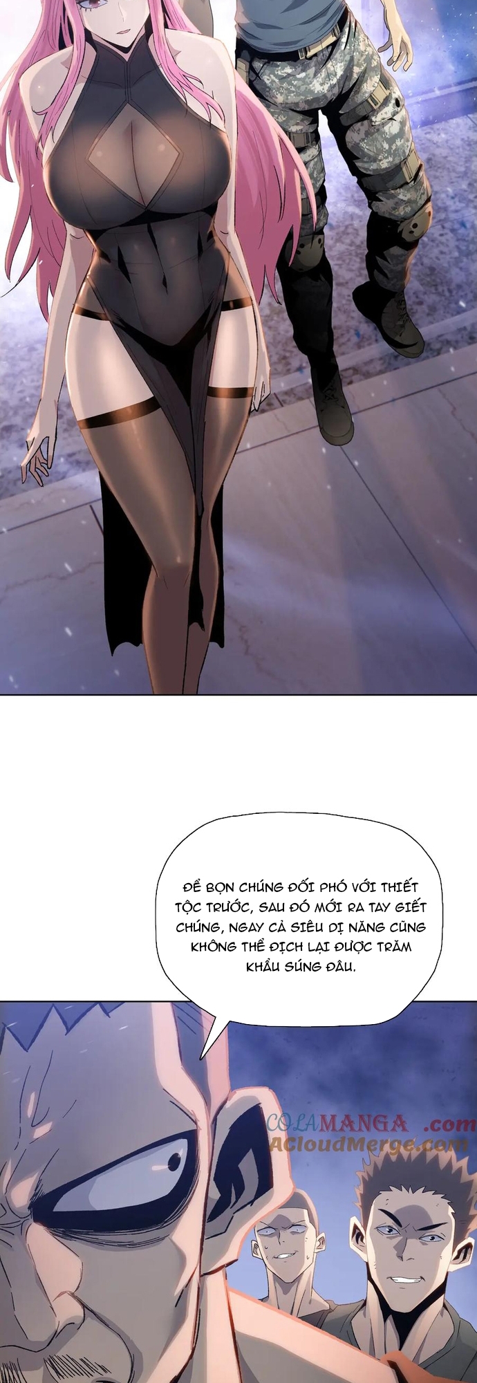 Kẻ Tàn Nhẫn Ngày Tận Thế: Bắt Đầu Dự Trữ Hàng Tỉ Tấn Vật Tư: Chapter 45