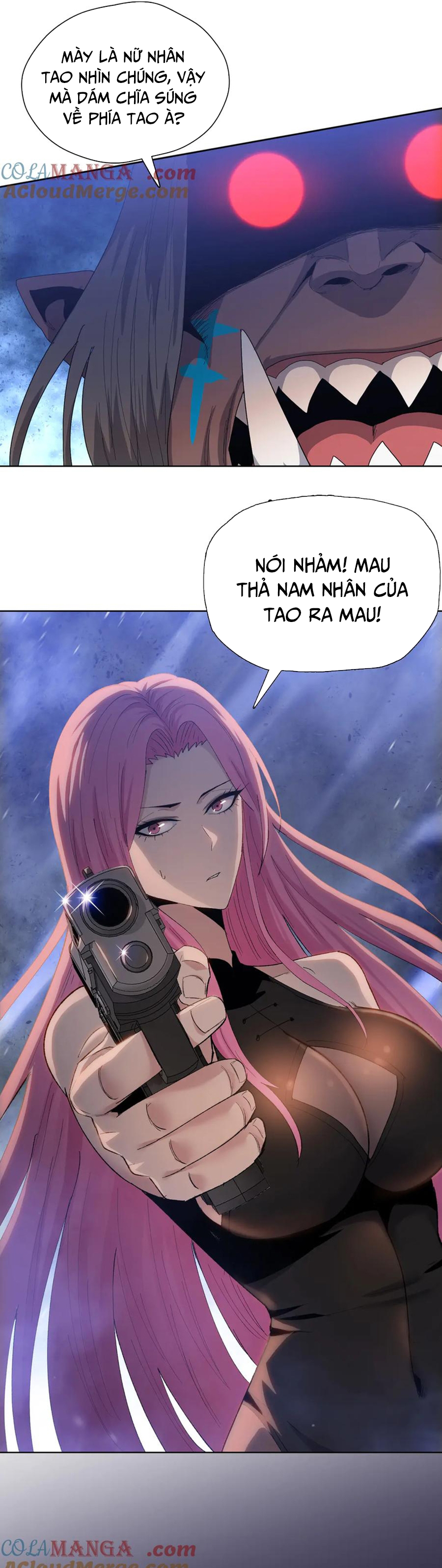 Kẻ Tàn Nhẫn Ngày Tận Thế: Bắt Đầu Dự Trữ Hàng Tỉ Tấn Vật Tư: Chapter 49