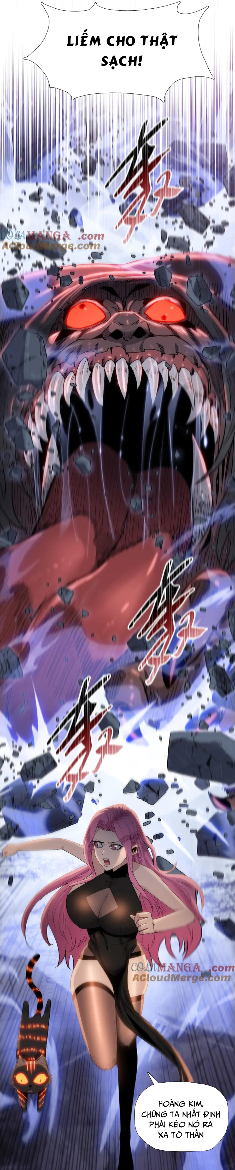 Kẻ Tàn Nhẫn Ngày Tận Thế: Bắt Đầu Dự Trữ Hàng Tỉ Tấn Vật Tư: Chapter 49