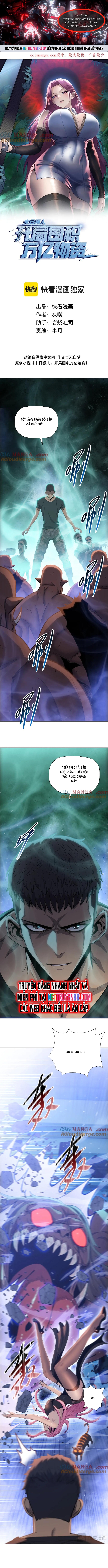 Kẻ Tàn Nhẫn Ngày Tận Thế: Bắt Đầu Dự Trữ Hàng Tỉ Tấn Vật Tư: Chapter 50