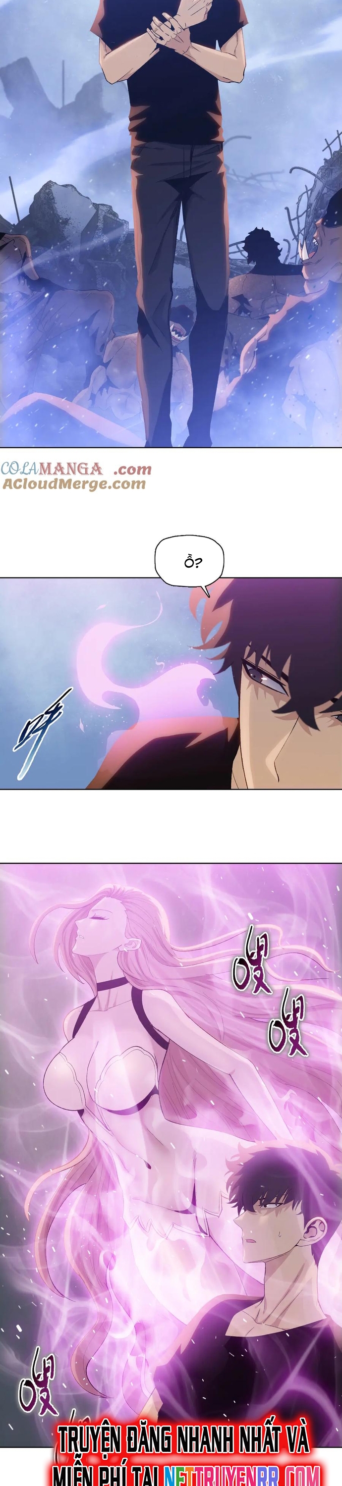 Kẻ Tàn Nhẫn Ngày Tận Thế: Bắt Đầu Dự Trữ Hàng Tỉ Tấn Vật Tư: Chapter 51