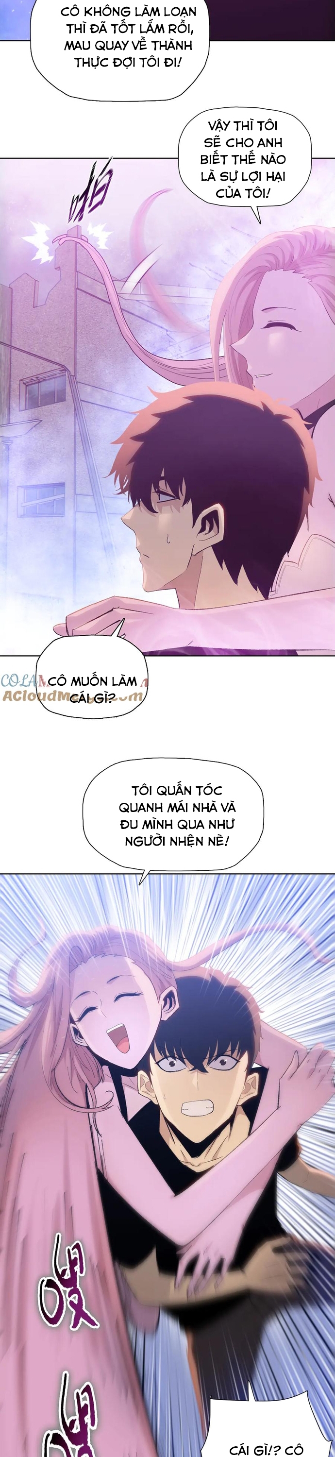 Kẻ Tàn Nhẫn Ngày Tận Thế: Bắt Đầu Dự Trữ Hàng Tỉ Tấn Vật Tư: Chapter 51