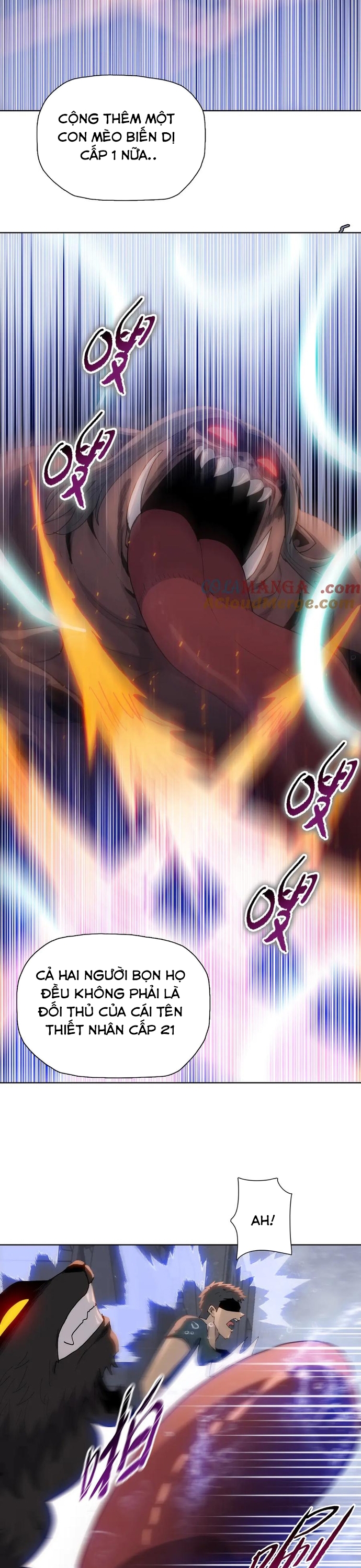 Kẻ Tàn Nhẫn Ngày Tận Thế: Bắt Đầu Dự Trữ Hàng Tỉ Tấn Vật Tư: Chapter 51