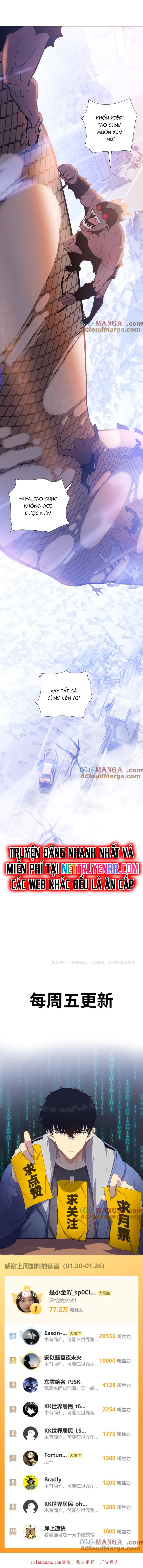 Kẻ Tàn Nhẫn Ngày Tận Thế: Bắt Đầu Dự Trữ Hàng Tỉ Tấn Vật Tư: Chapter 52
