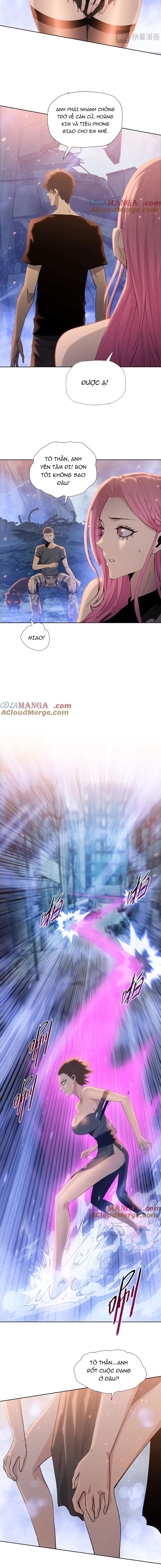 Kẻ Tàn Nhẫn Ngày Tận Thế: Bắt Đầu Dự Trữ Hàng Tỉ Tấn Vật Tư: Chapter 52