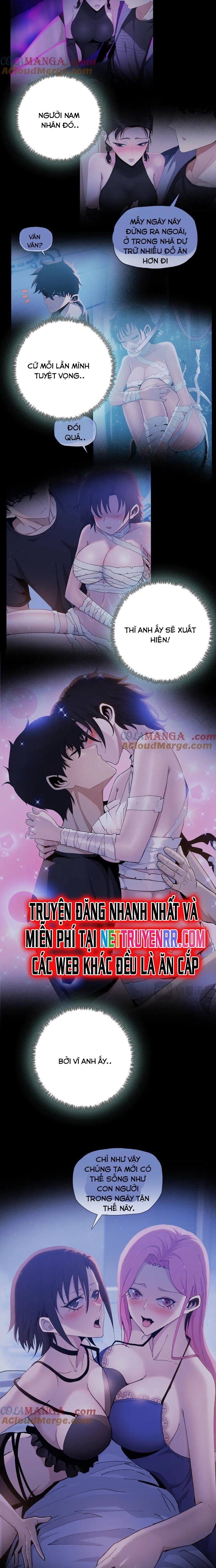 Kẻ Tàn Nhẫn Ngày Tận Thế: Bắt Đầu Dự Trữ Hàng Tỉ Tấn Vật Tư: Chapter 54